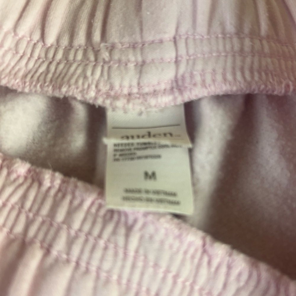 Auden Light Pink Lounge Pants